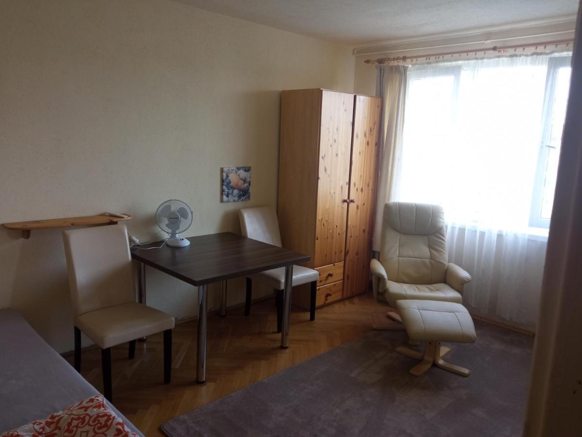 Apartament Kawalerka Blisko Morza Gdańsk Zewnętrze zdjęcie